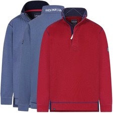 Lazy Jacks Mens LJ700 Quarter