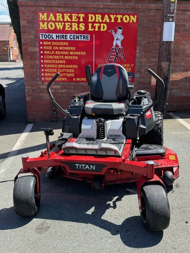 Toro 137cm titan 5450 - toro,