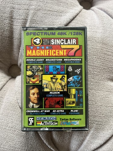 Your sinclair magazine issue - your,