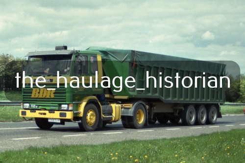 Thh truck photos scania 112m - thh,