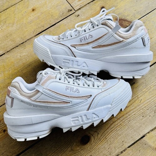 Fila disruptor exp trainers - disruptor, 2