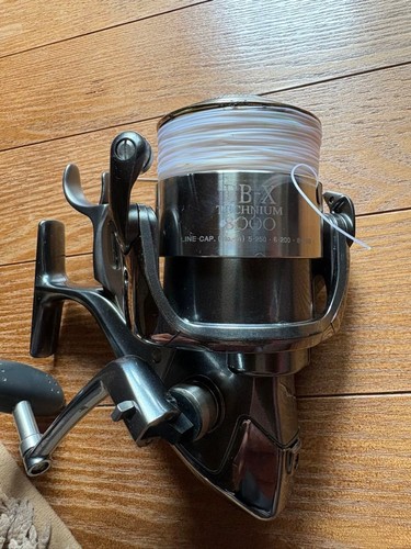 Shimano technium 5000 - technium,