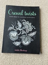 CREWEL TWISTS - JACOBEAN