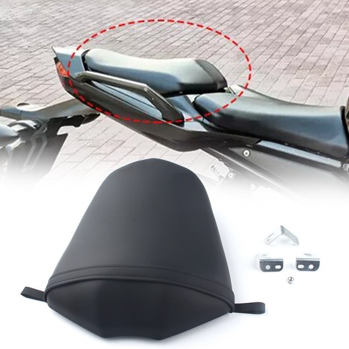 Rear passenger seat - passenger,