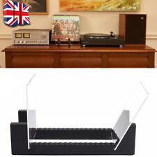 Solid Wood Black Vinyl Record