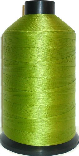 Strong bonded nylon thread - strong,