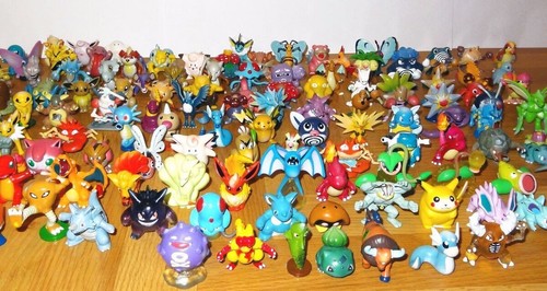 Pokemon vintage rare mini - vintage,