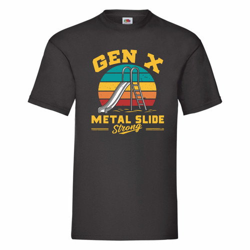 Gen metal slide - slide, strong
