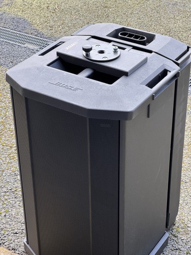 Bose sub m20 top hat - to,
