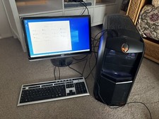 Dell alienware aurora - aurora, r4