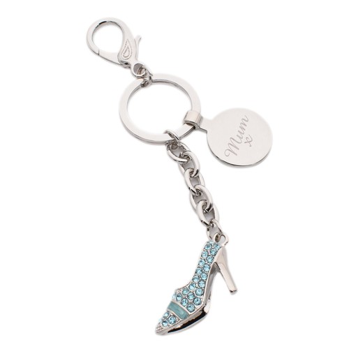 Personalised stiletto shoe - personalised,