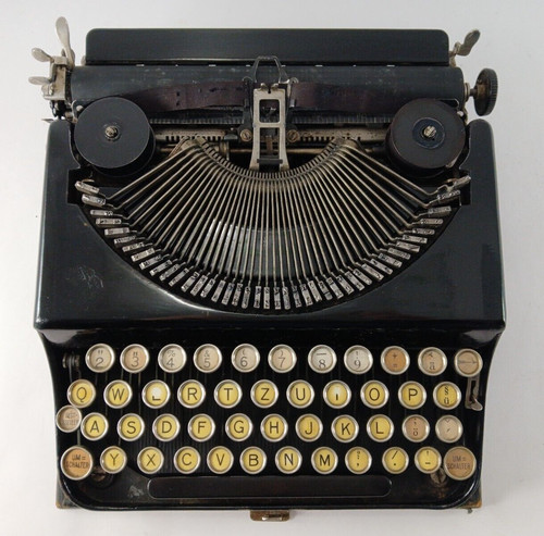 Vtg antique 1920 remington - 1920's,
