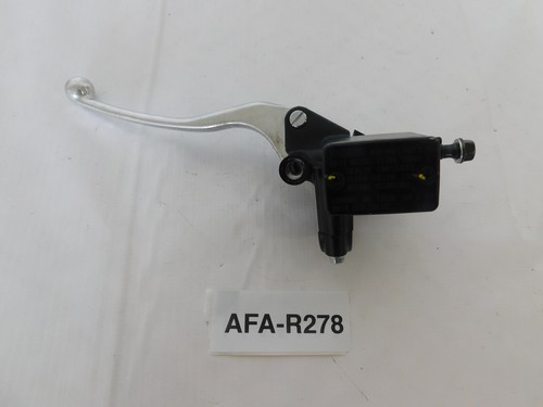 Rear brake lever pump honda - lever,