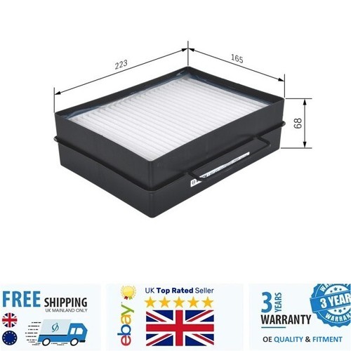 Brand new cabin air filter - brand,