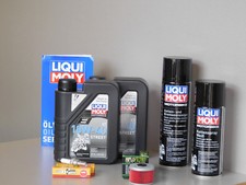 Maintenance Set Motorcycle