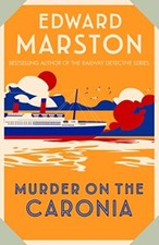 Murder the caronia an - on,