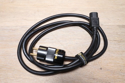 High end power cable with - high-end,
