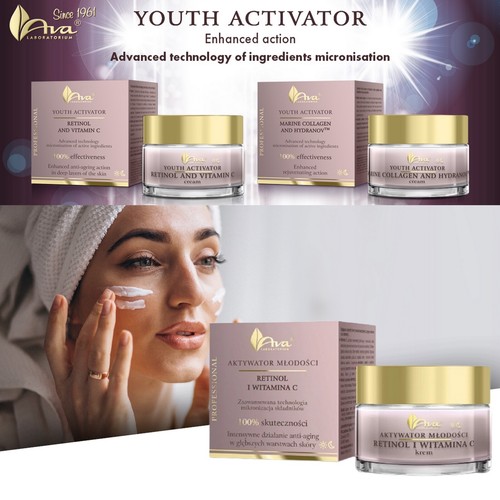 Ava youth activator face cream - youth,