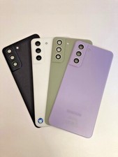 Genuine Samsung Galaxy S21 FE G990 Rear Back Battery Cover camera Lens