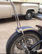 Old Scholl Bobber Sissybar
