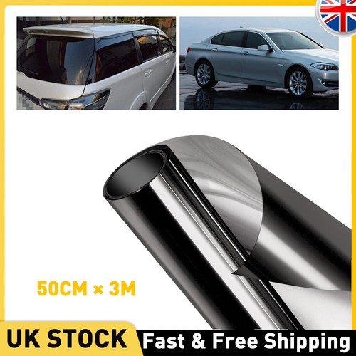 Window tint film black - film,