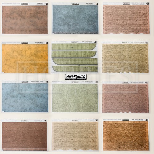 Superquick building paper - superquick,