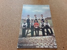 POSTCARD BOYS OF THE ROYAL NAVAL SCHOOL GREENWICH ROYAL MARINE LIGHT INFANTRY