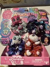 Scrunchmiez scrunch miez plush - scrunchmiez,