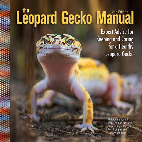 The leopard gecko manual - leopard, 2nd