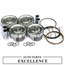 EP Forged Pistons +Rings Kit