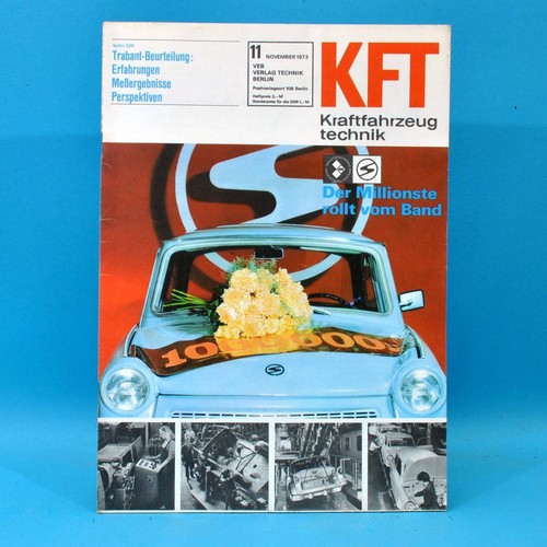 Gdr kft kfahrzeugtechnik - kft, 11