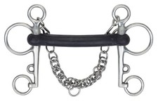 Shires Hard Rubber Mouth