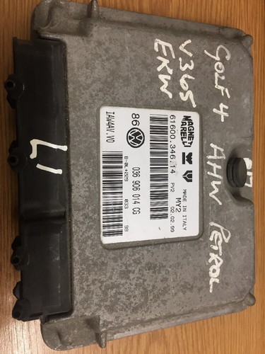 Genuine vag golf mk4 - genuine,