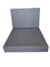 Pallet Seating Garden Outdoor Furniture DIY Trendy Cushions HD Cut to Size Foam