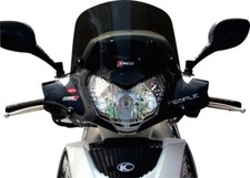 Windshield Faco Smoke Kymco