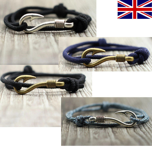 Fish hook anchor - hook, layer