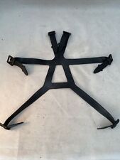 Supergrade GSR Gas Mask FRR Strap Respirator Harness CBRN Headband + Clips