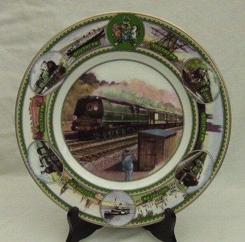 Limited edition coalport plate - coalport,