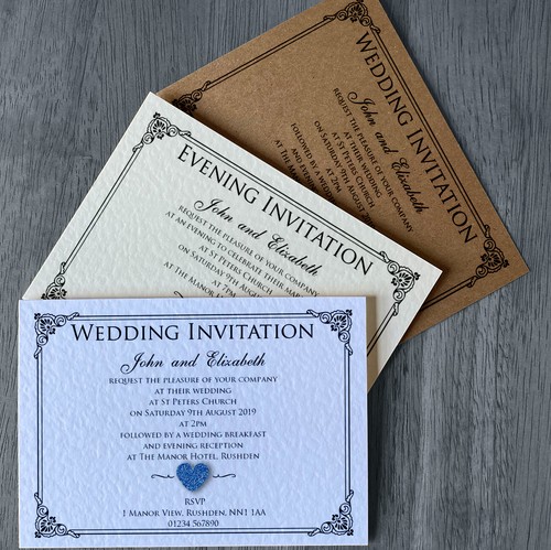 Wedding invitations - wedding, /