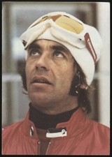 Tyrolia - 'Karl Schranz (Austria)' (1973) - Postmarked St Anton 3-Feb-1973