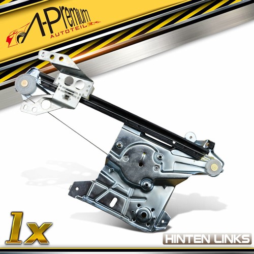 Power window regulator - power,