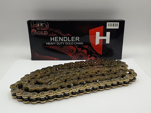 120 link 420 - kmc, gold