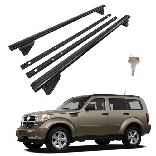 Cross bars for dodge nitro - bars,
