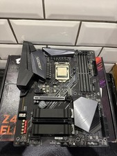 Intel i7 10700k + Gigabyte Aorus Z490 Elite AC/WiFi (CPU and Motherboard Bundle)