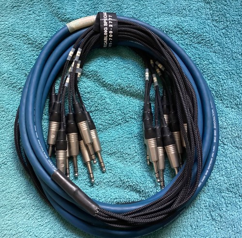 Audio multicore jack to - audio, /