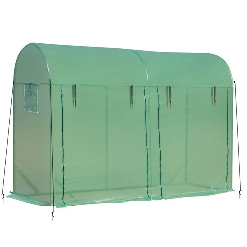 Walk tunnel lean - walk-in,