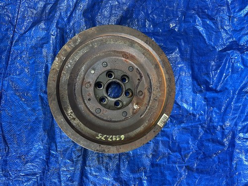 Dct twin mass flywheel - dct, oem