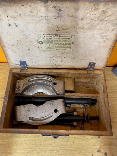 Sykes pickavant bearing - sykes,
