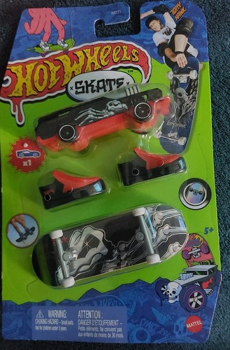Hot wheels skate tony hawk - hot,