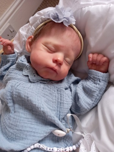 Reborn baby erica shirley - baby,